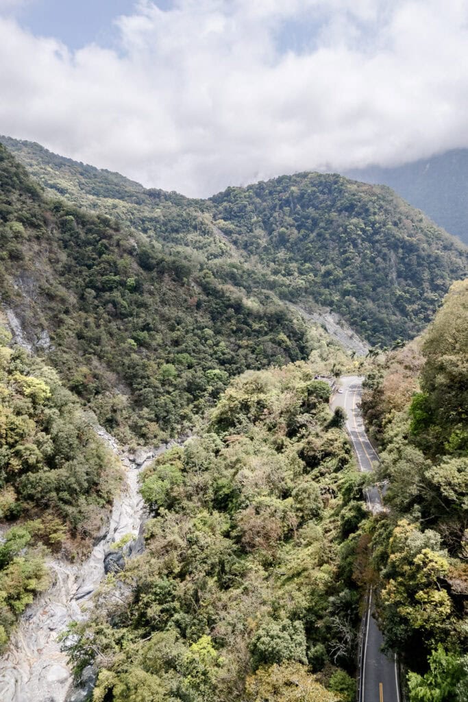 Taroko Gorge in Taiwan - alle tips