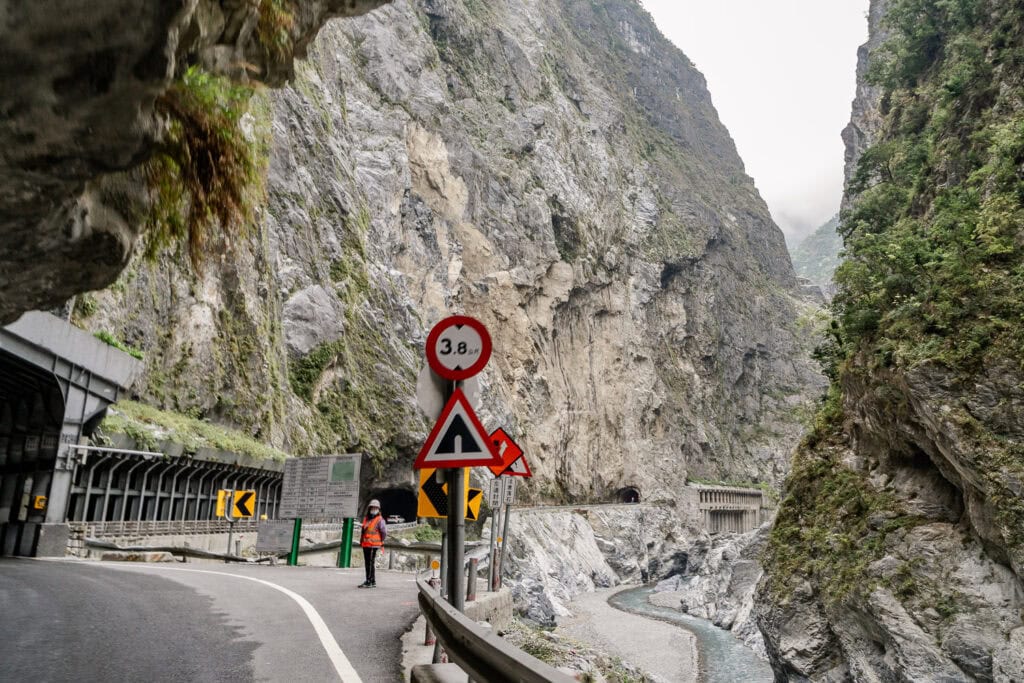 Taroko Gorge in Taiwan - alle tips
