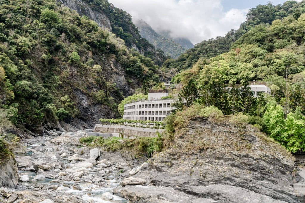 Silk Palace Taroko