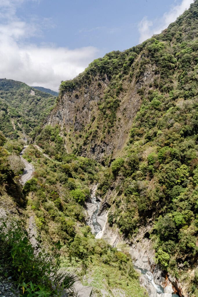 Taroko Gorge in Taiwan - alle tips