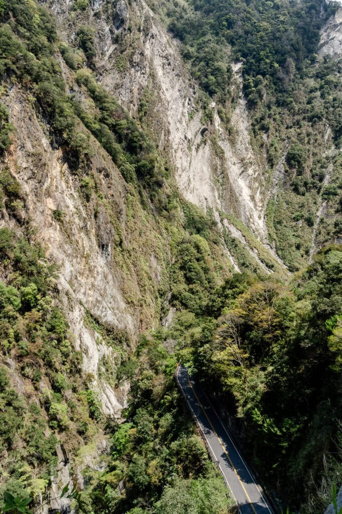 Taroko Gorge in Taiwan - alle tips