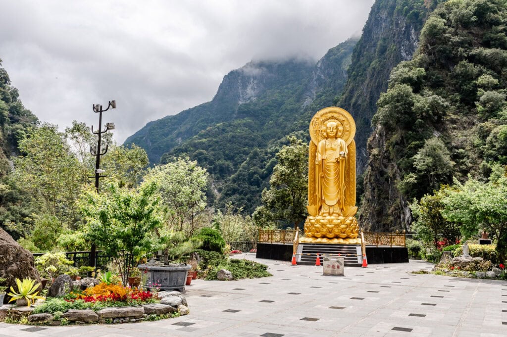 Taroko Gorge in Taiwan - alle tips