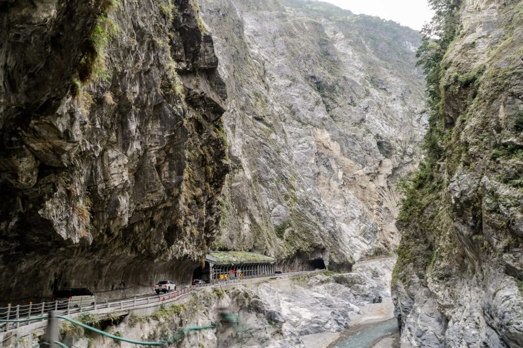 Taroko Gorge in Taiwan - alle tips