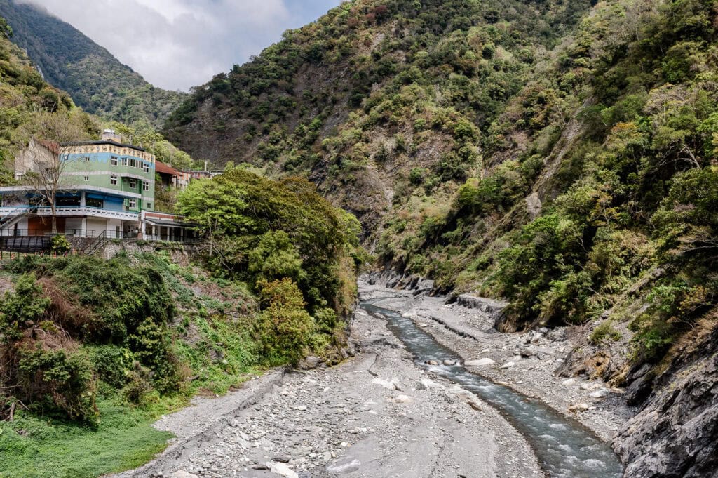 Taroko Gorge in Taiwan - alle tips