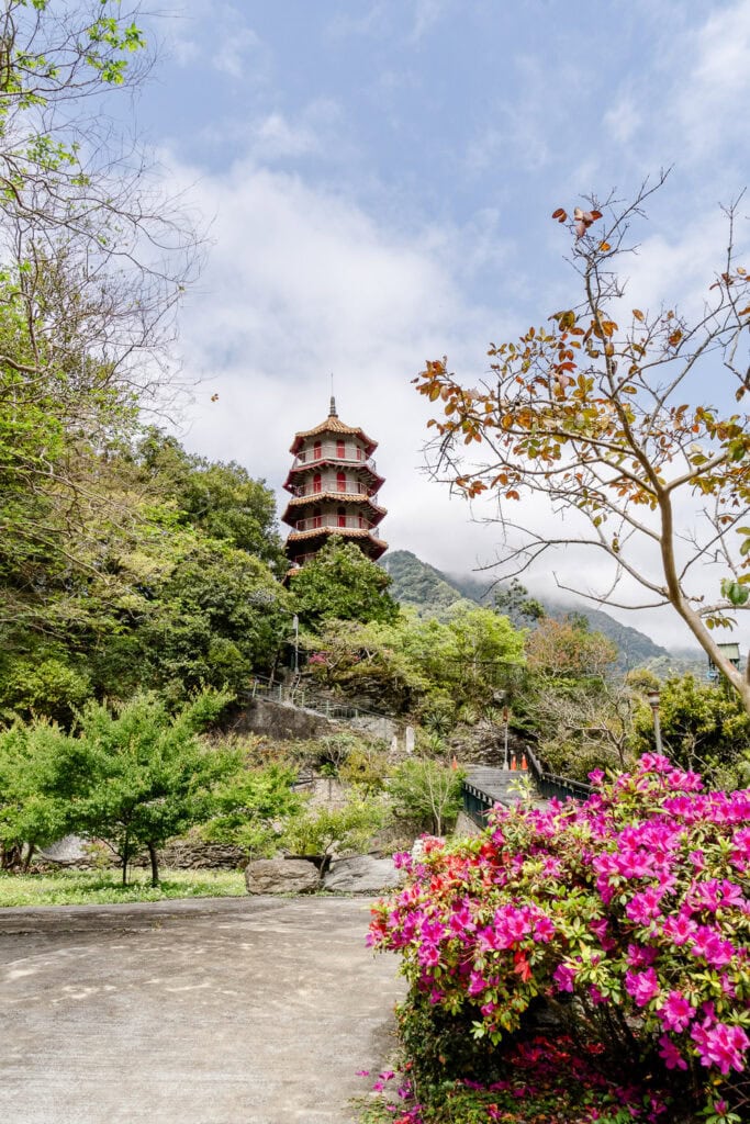Taroko Gorge in Taiwan - alle tips