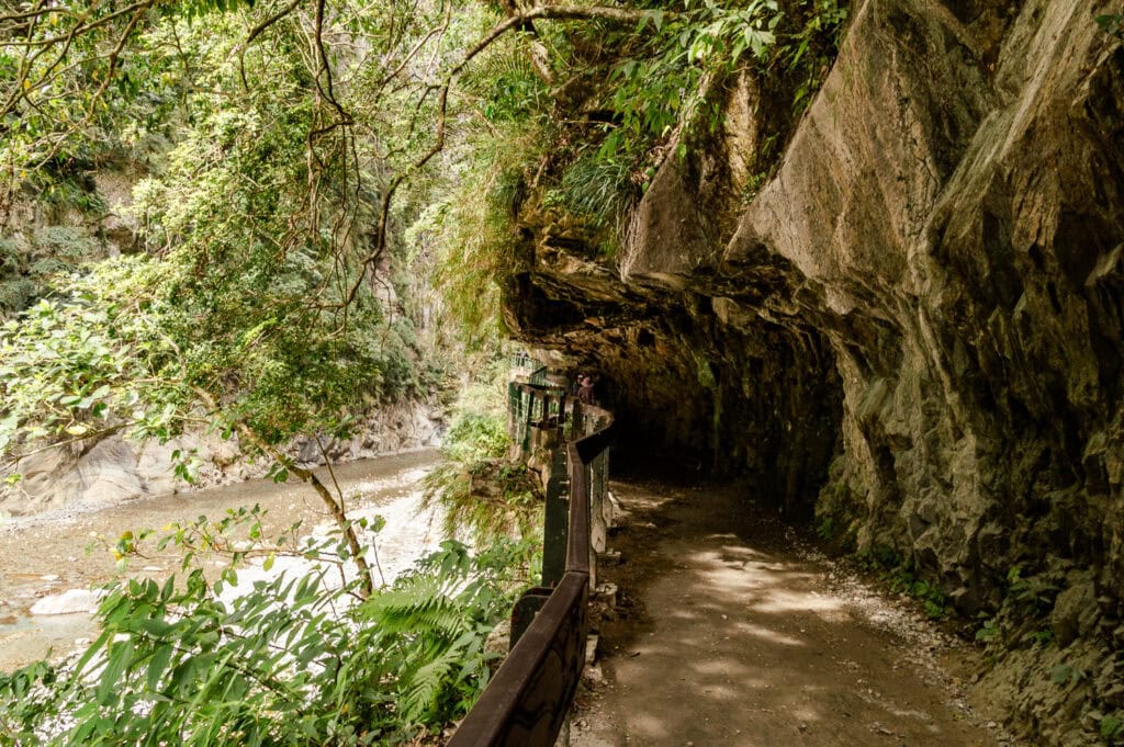 Taroko Gorge in Taiwan - alle tips