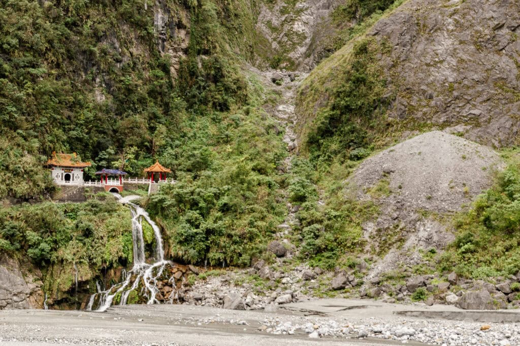 Taroko Gorge in Taiwan - alle tips