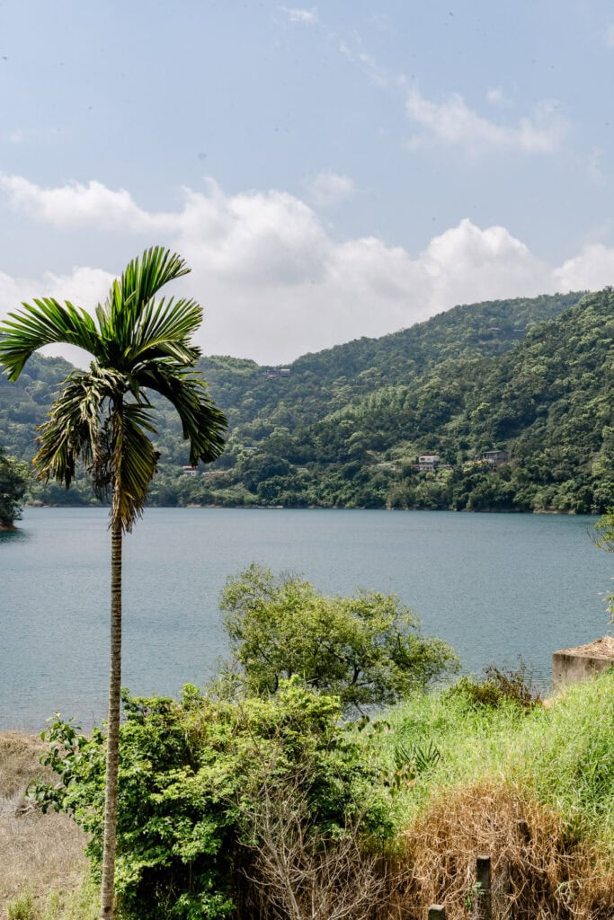 Thousand-Island Lake in Taiwan
