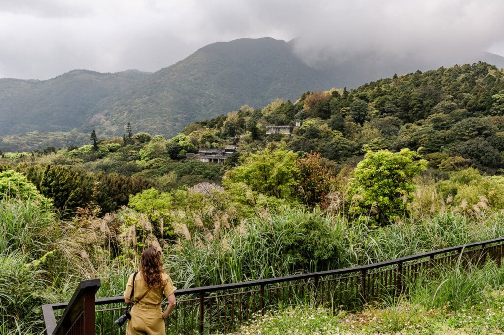 Yangminshan National Park