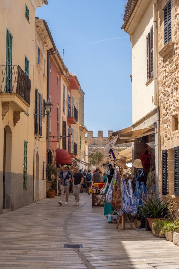 Doen op Mallorca - Alcúdia