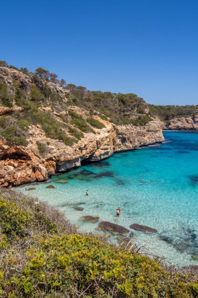 Doen op Mallorca - Boottocht mooiste baaitjes