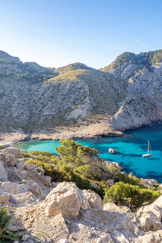 Doen op Mallorca - Boottocht mooiste baaitjes