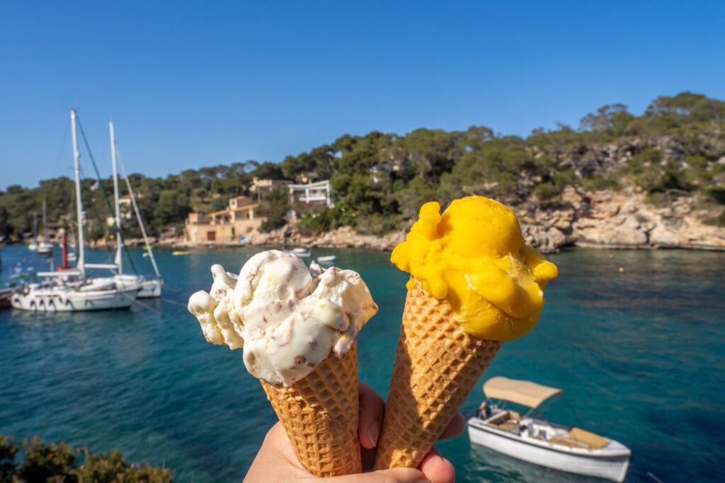 Doen op Mallorca - Cala Figuera