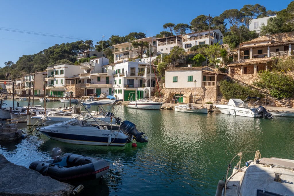 Doen op Mallorca - Cala Figuera