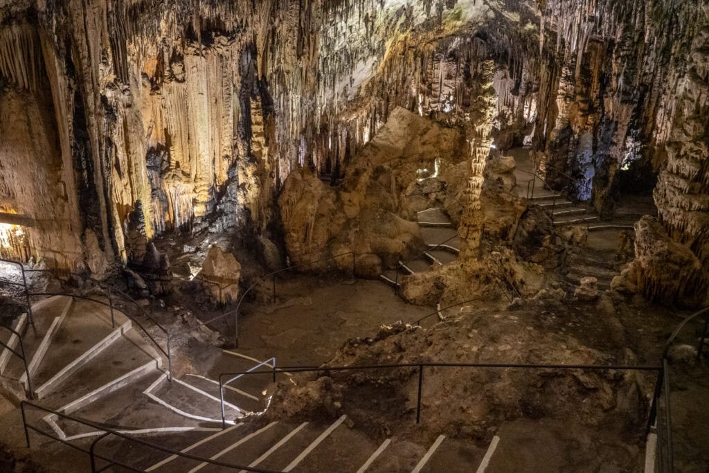 Doen op Mallorca - Cuevas de Artà / Caves of Artà