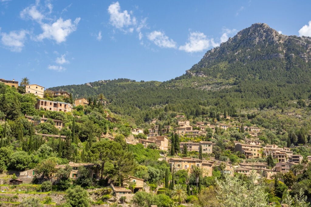 Doen op Mallorca - Deia