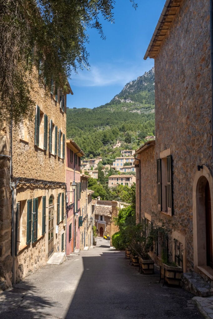 Doen op Mallorca - Deia