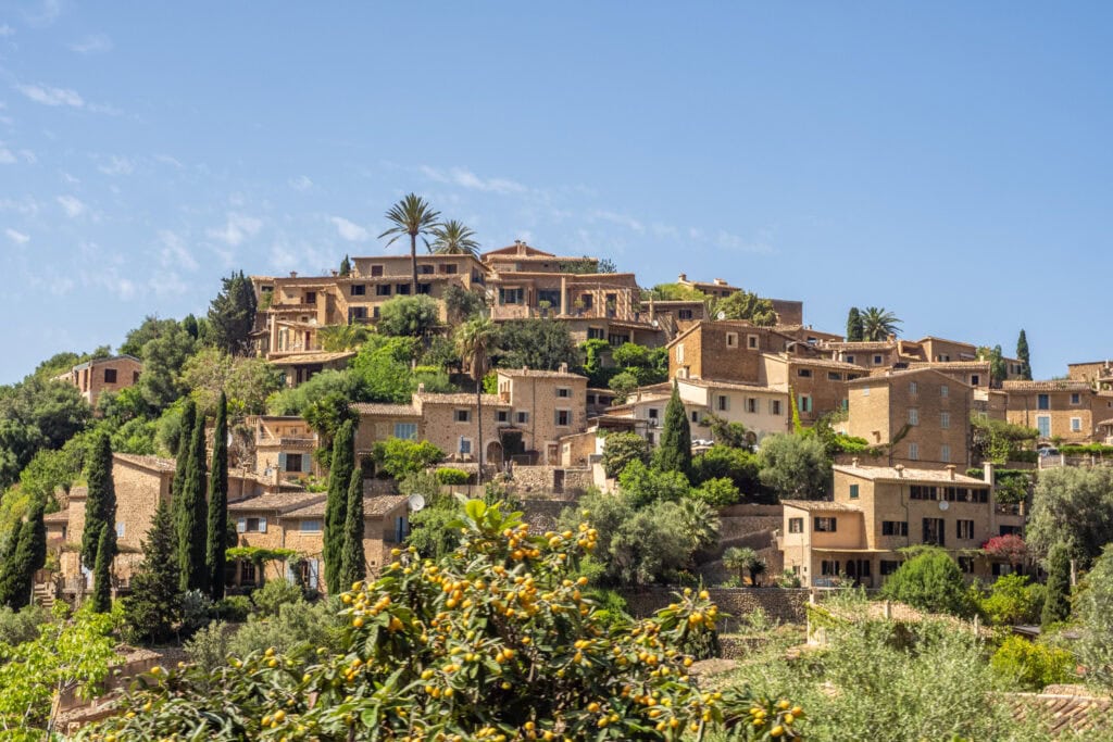 Doen op Mallorca - Deia