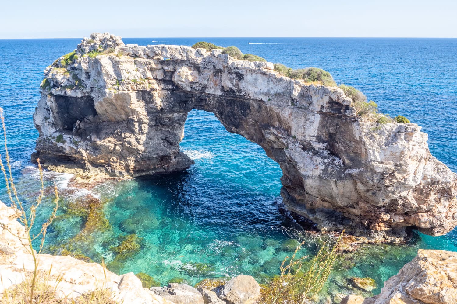 Doen op Mallorca - Es Pontas