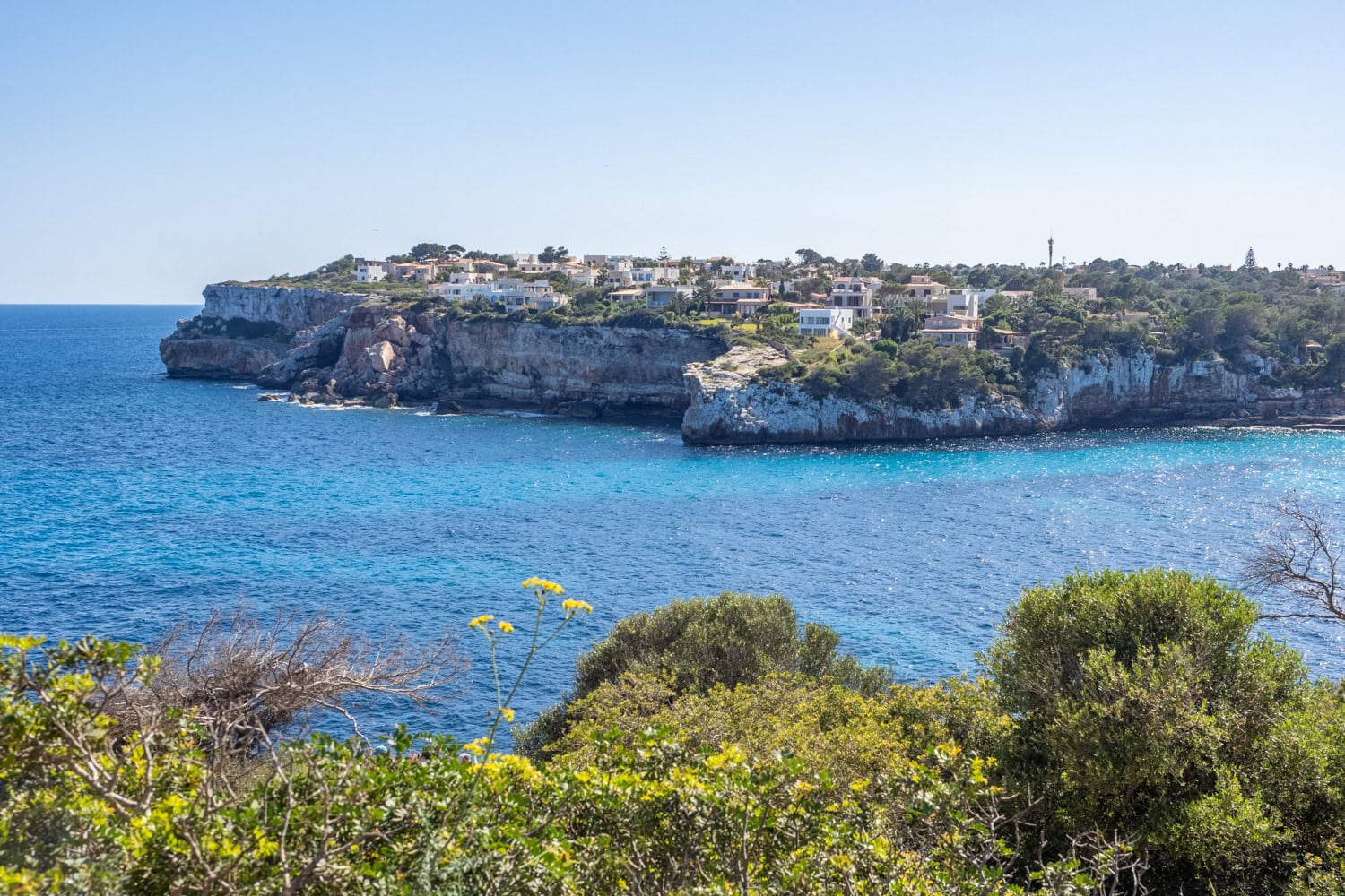 Doen op Mallorca - Es Pontas