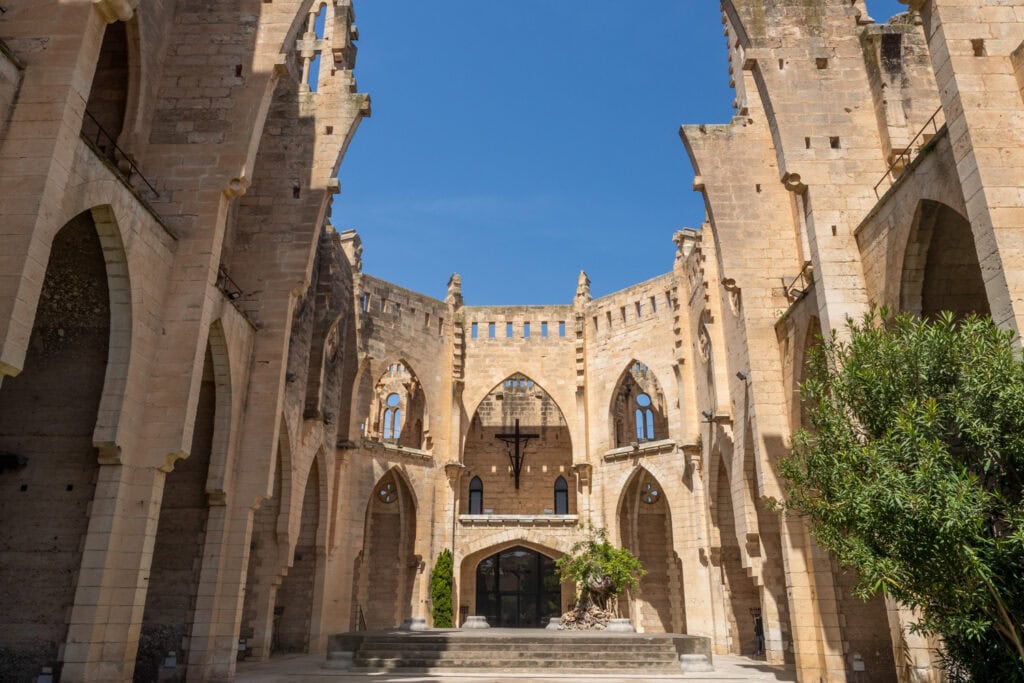 Doen op Mallorca - Església Nova