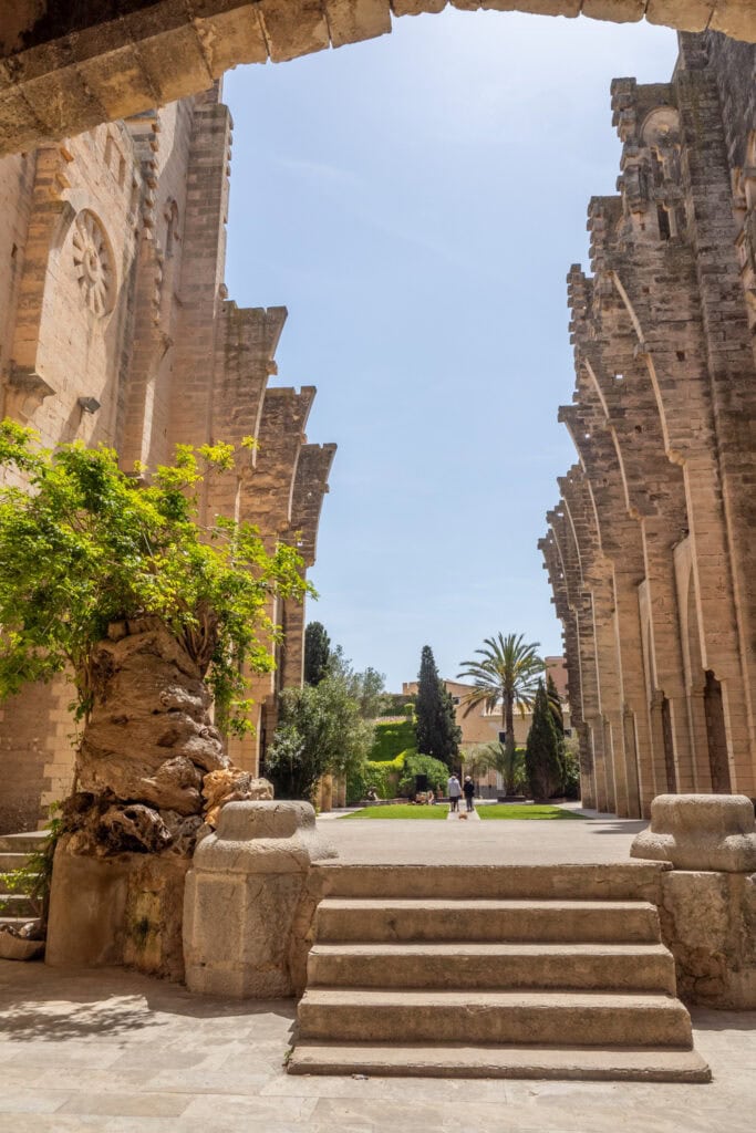 Doen op Mallorca - Església Nova