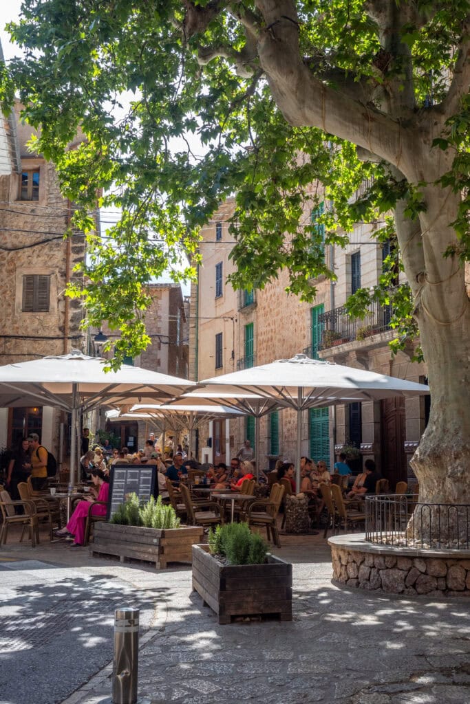 Doen op Mallorca - Fornalutx