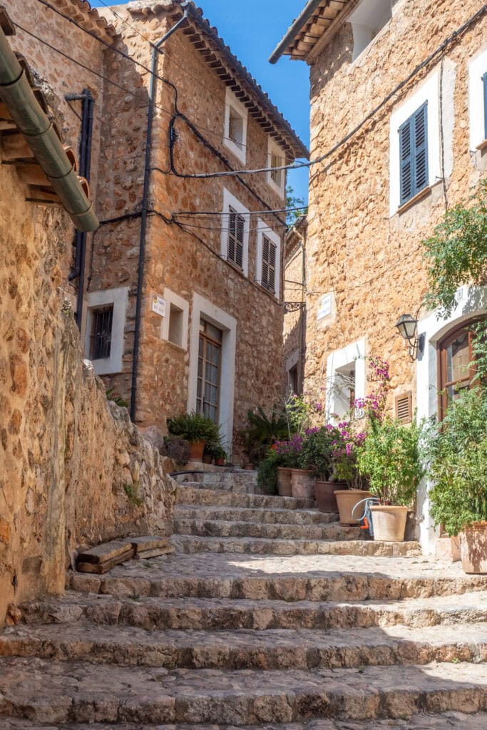 Doen op Mallorca - Fornalutx