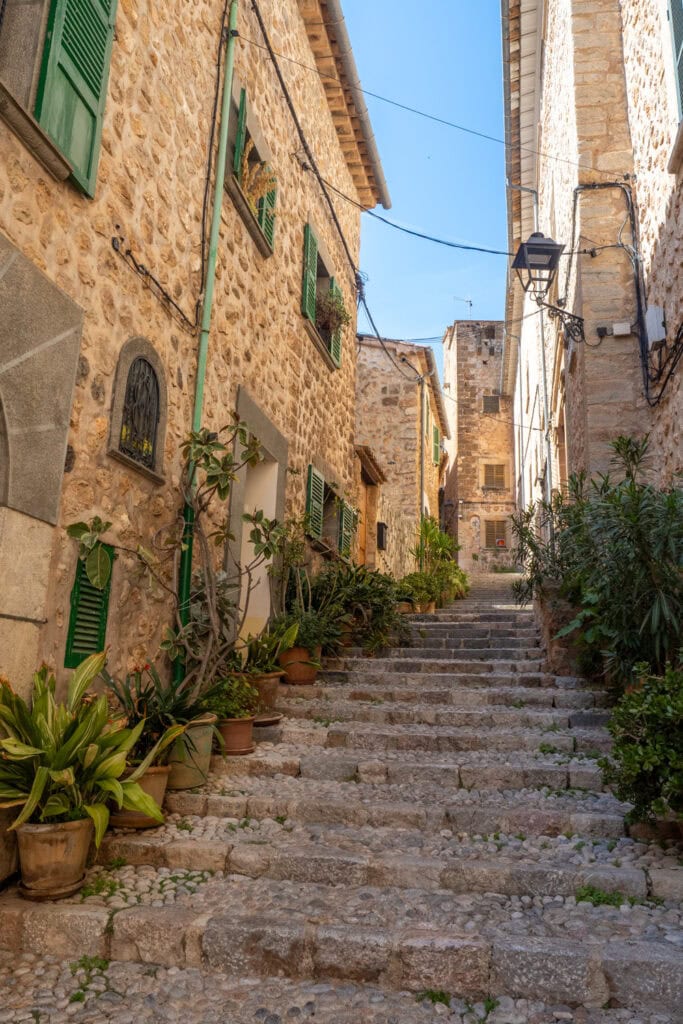 Doen op Mallorca - Fornalutx