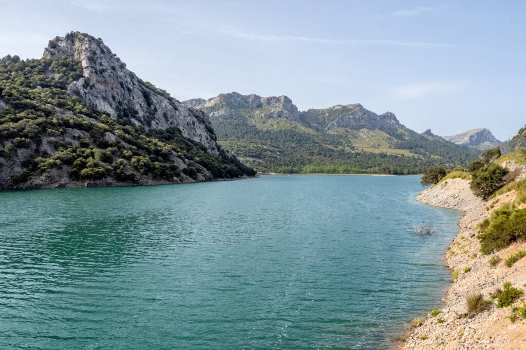 Doen op Mallorca - Gorg Blau
