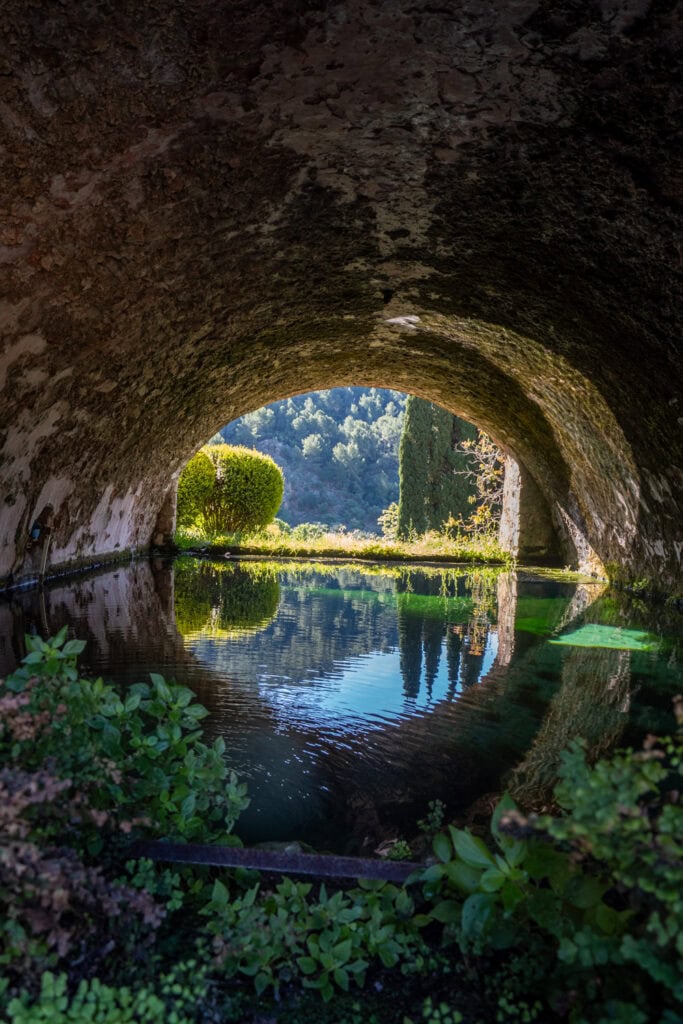 Doen op Mallorca - Jardins d'Alfàbia