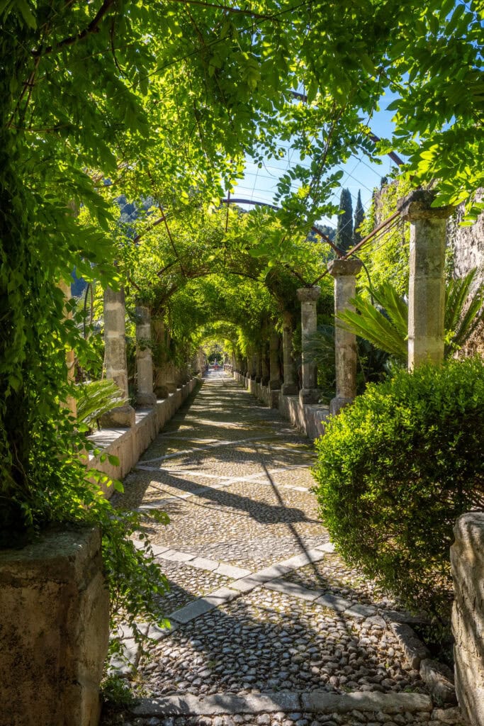 Doen op Mallorca - Jardins d'Alfàbia