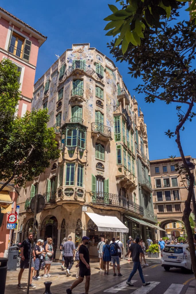 Doen op Mallorca - Palma de Mallorca