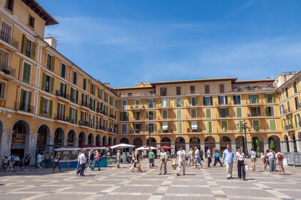 Doen op Mallorca - Palma de Mallorca