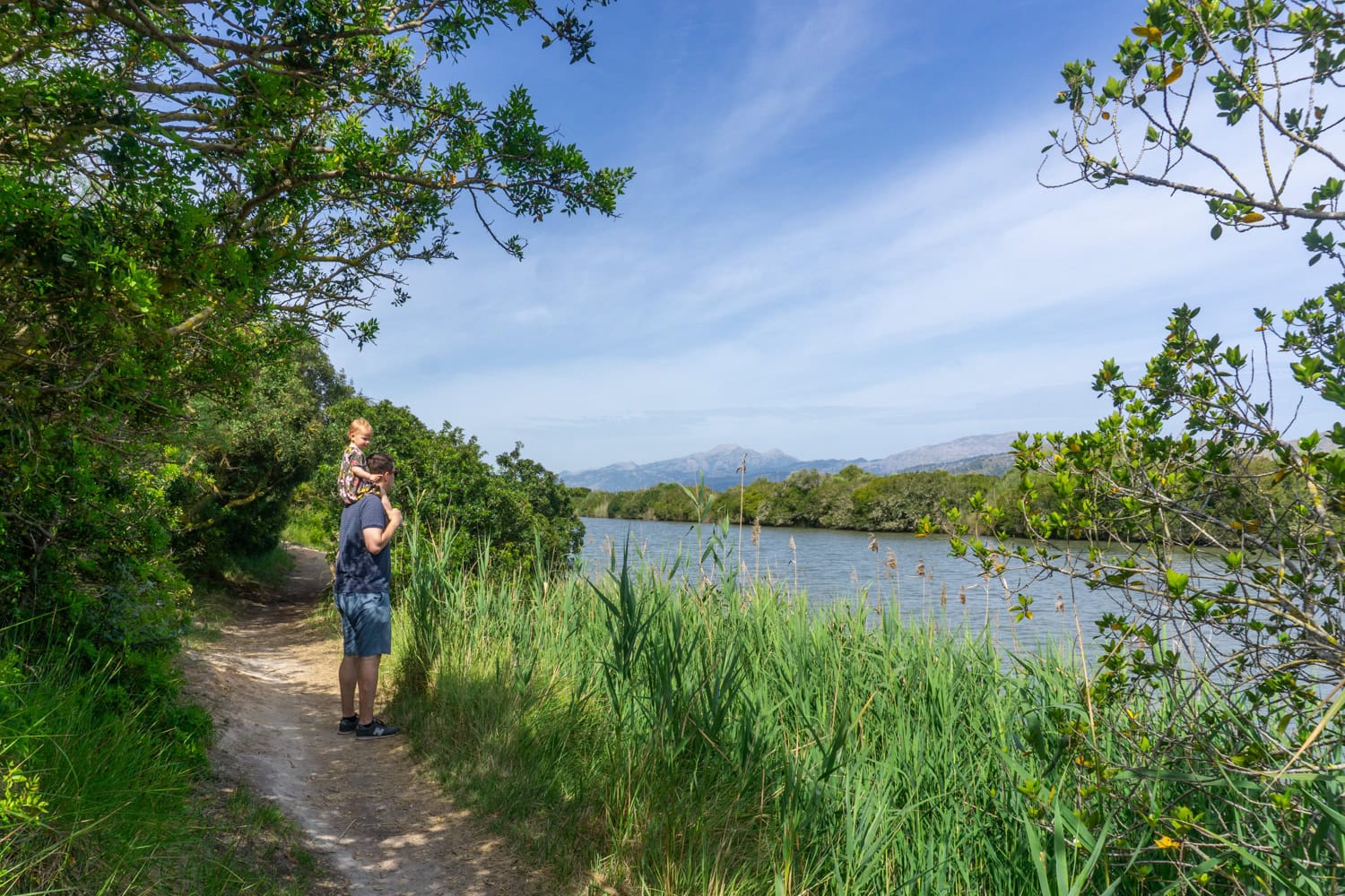 Doen op Mallorca - Parc Natural de s’Albufera