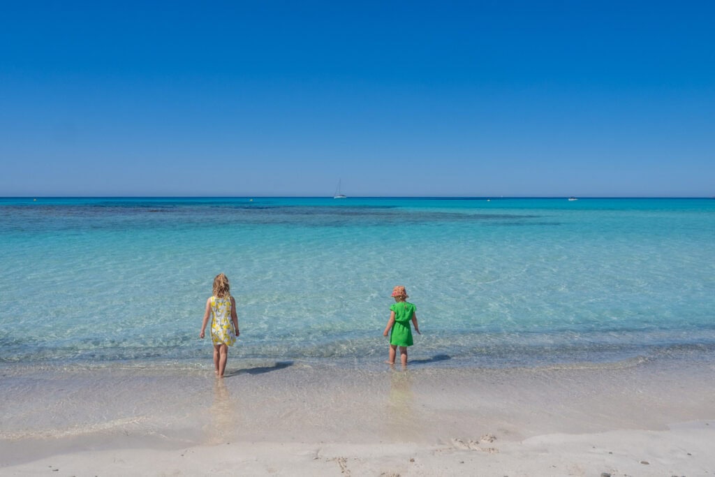 Doen op Mallorca - Platja des Trenc - Playa des Trenc