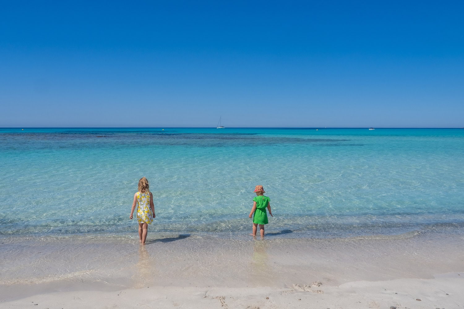 Doen op Mallorca - Platja des Trenc - Playa des Trenc