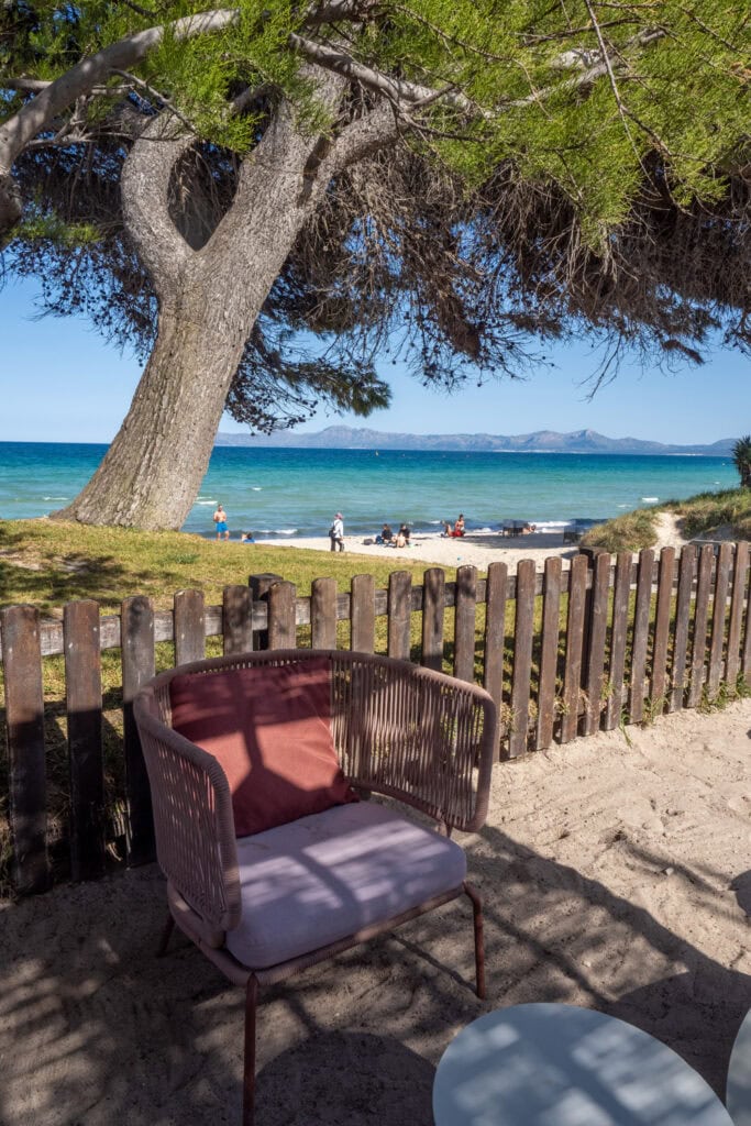 Doen op Mallorca - Playa de Muro