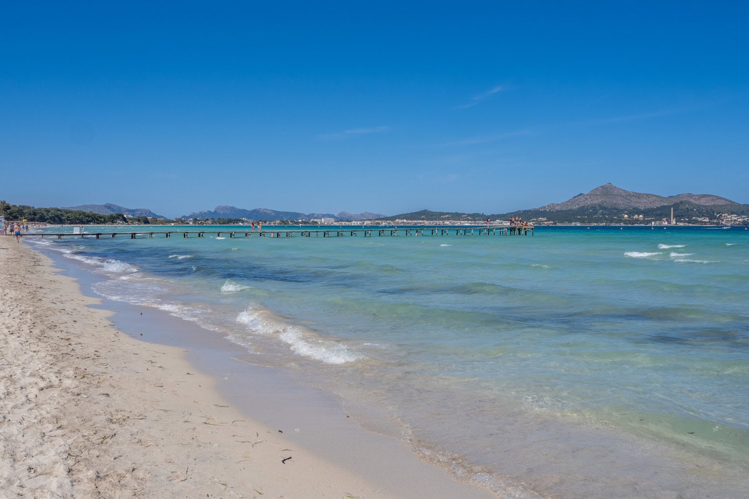 Doen op Mallorca - Playa de Muro