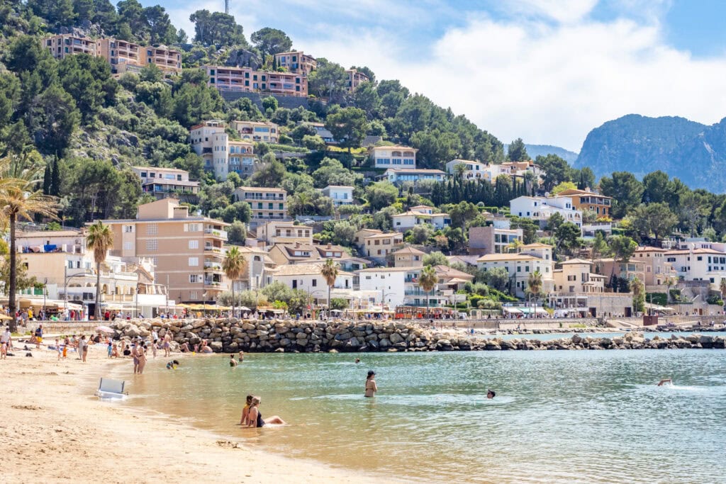 Doen op Mallorca - Port de Sóller