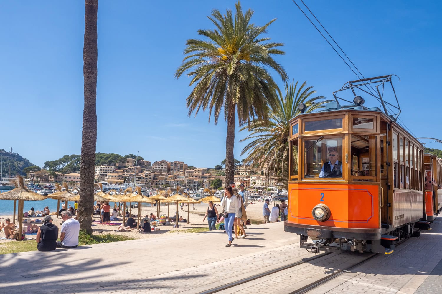 Doen op Mallorca - Port de Sóller