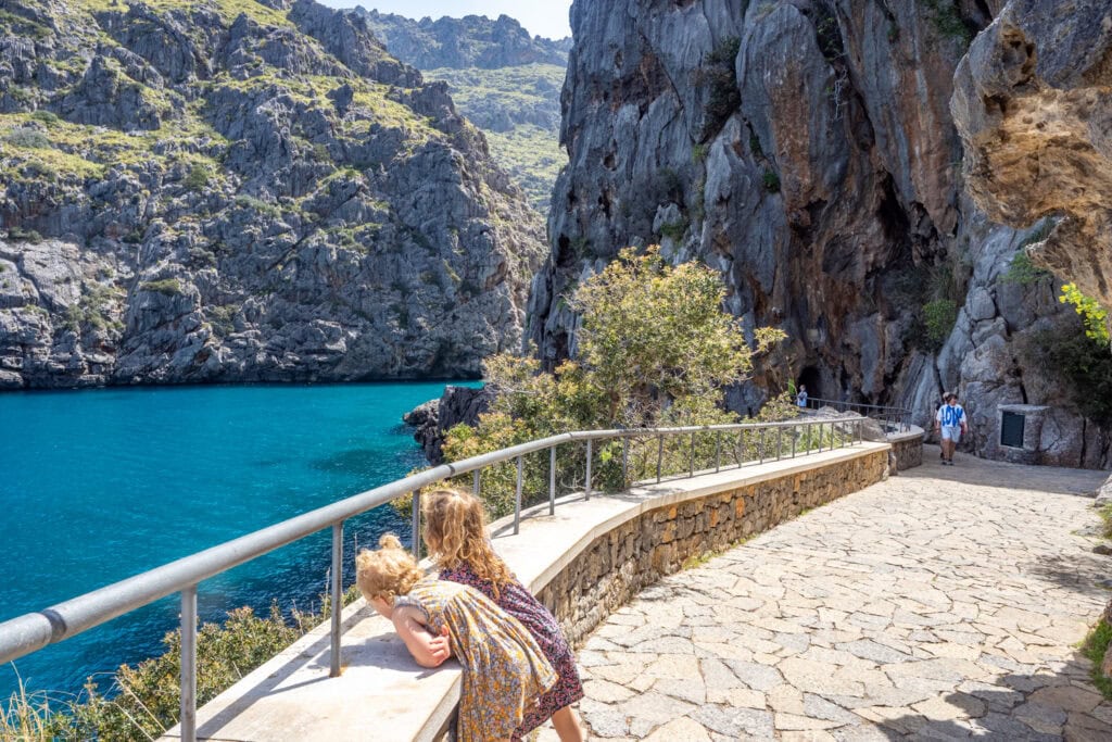 Doen op Mallorca - Sa Calobra en Torrent de Pareis