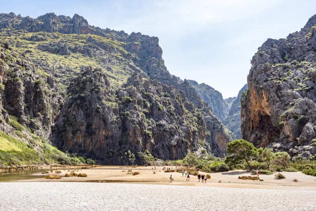 Doen op Mallorca - Sa Calobra en Torrent de Pareis
