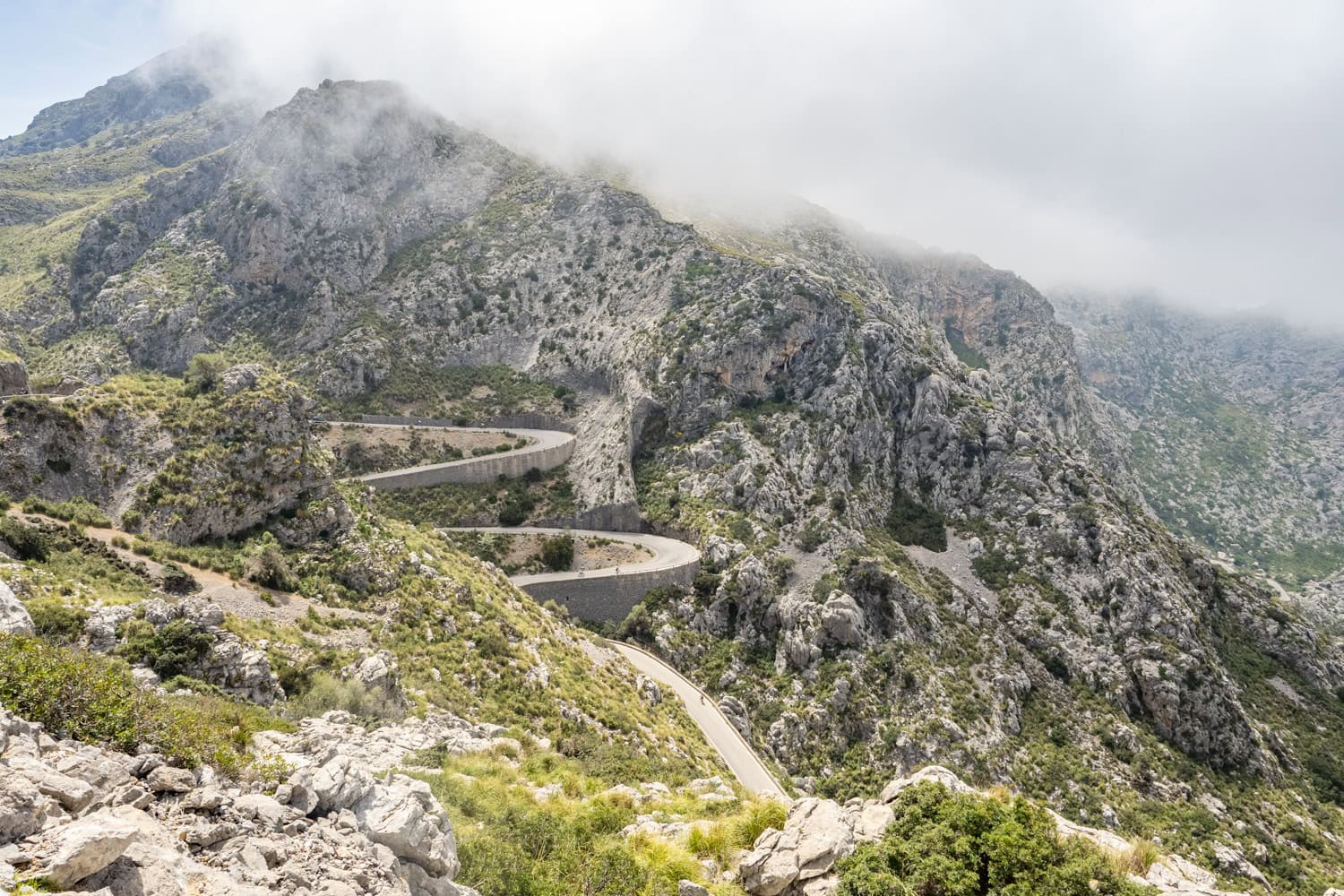 Doen op Mallorca - Sa Calobra en Torrent de Pareis