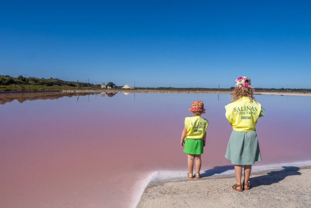 Doen op Mallorca - Salines d'es Trenc