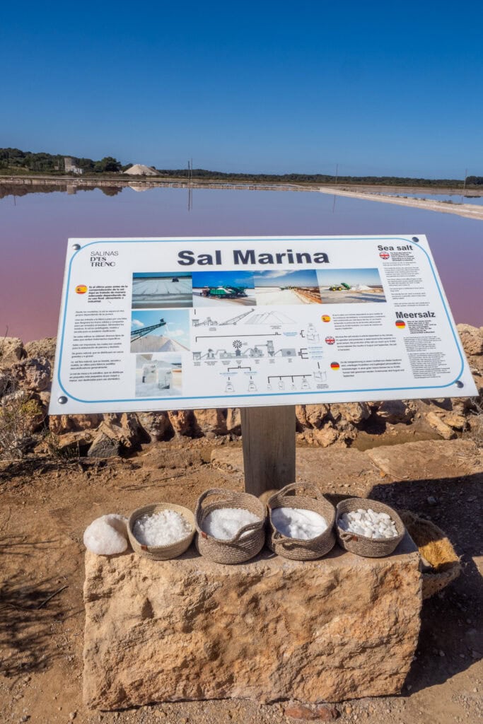 Doen op Mallorca - Salines d'es Trenc