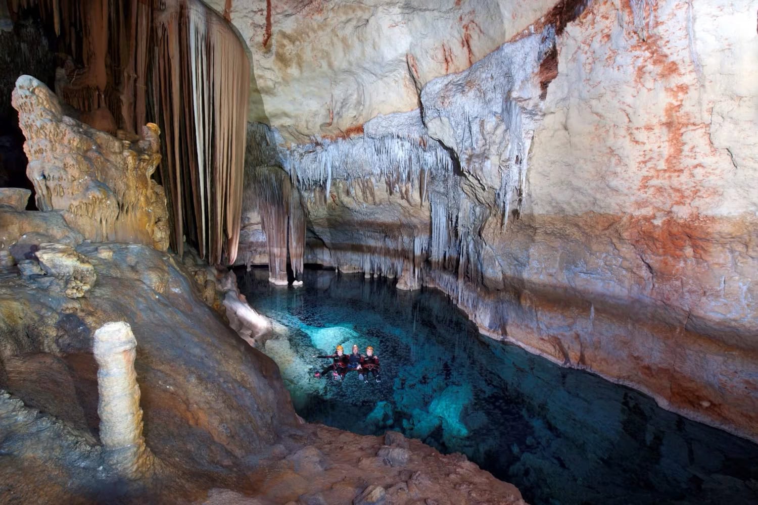 Doen op Mallorca - Sea Caving