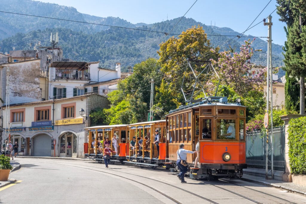 Doen op Mallorca - Sóller