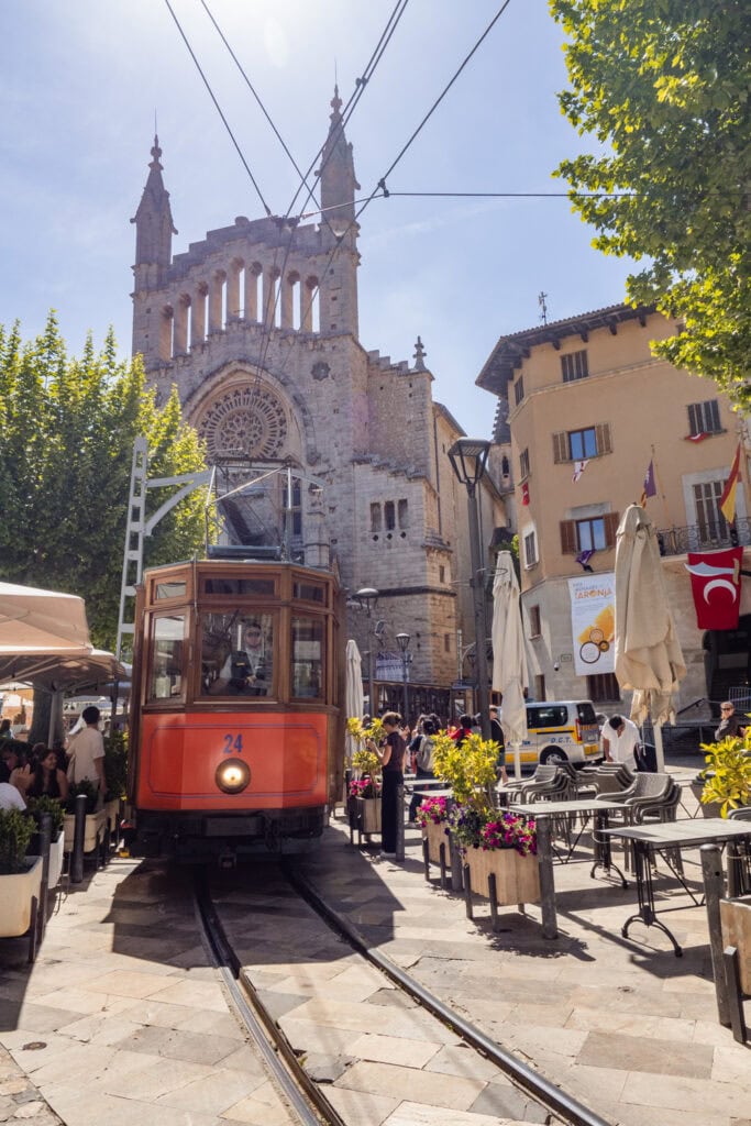 Doen op Mallorca - Sóller