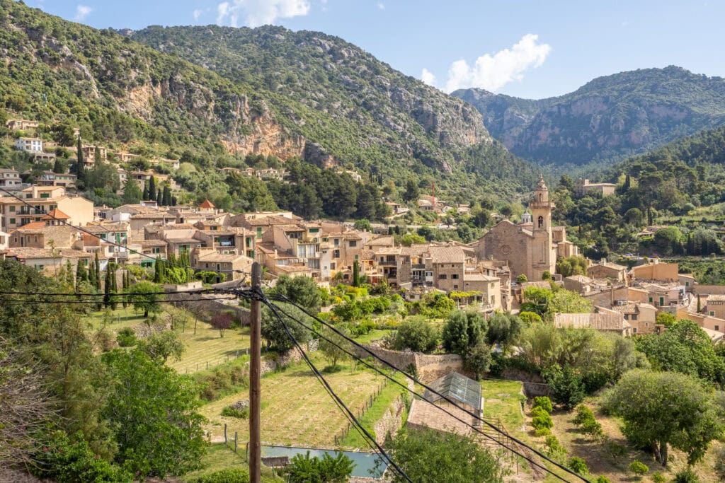 Doen op Mallorca - valldemossa